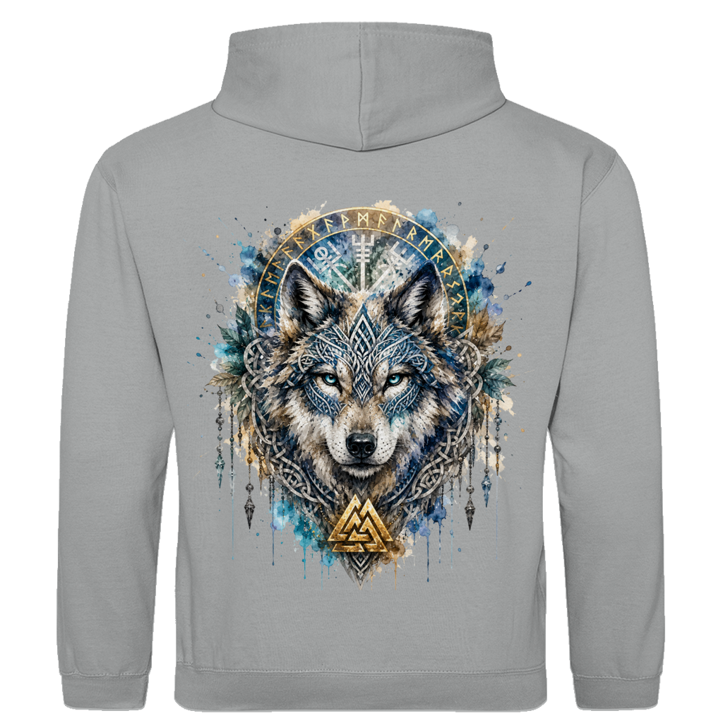 Wolfsseele // Hoodie