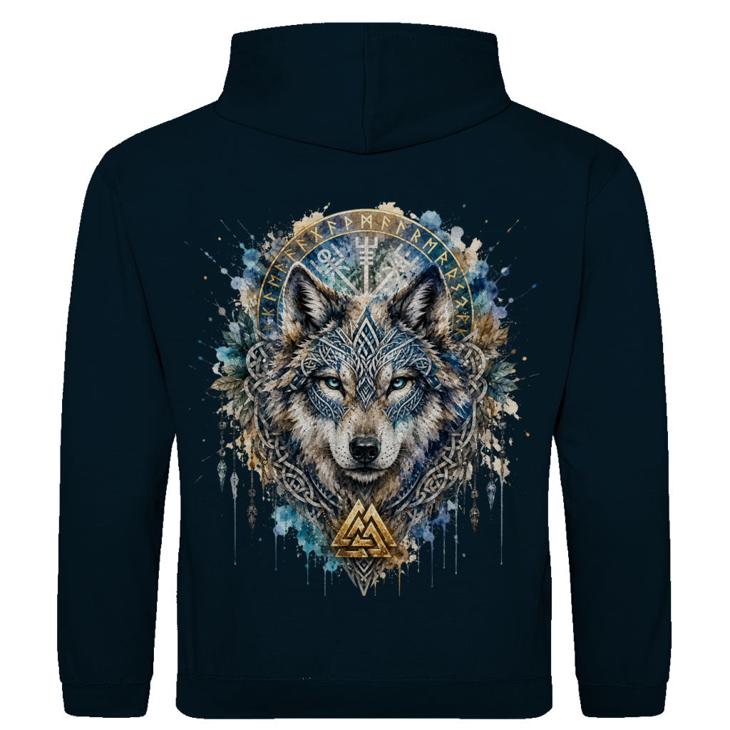 Wolfsseele // Hoodie