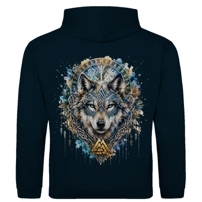 Wolfsseele // Hoodie