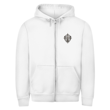 Wolfsseele // Zip-Hoodie