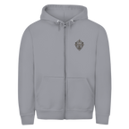Wolfsseele // Zip-Hoodie