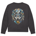 Wolfsseele // Bio-Sweatshirt