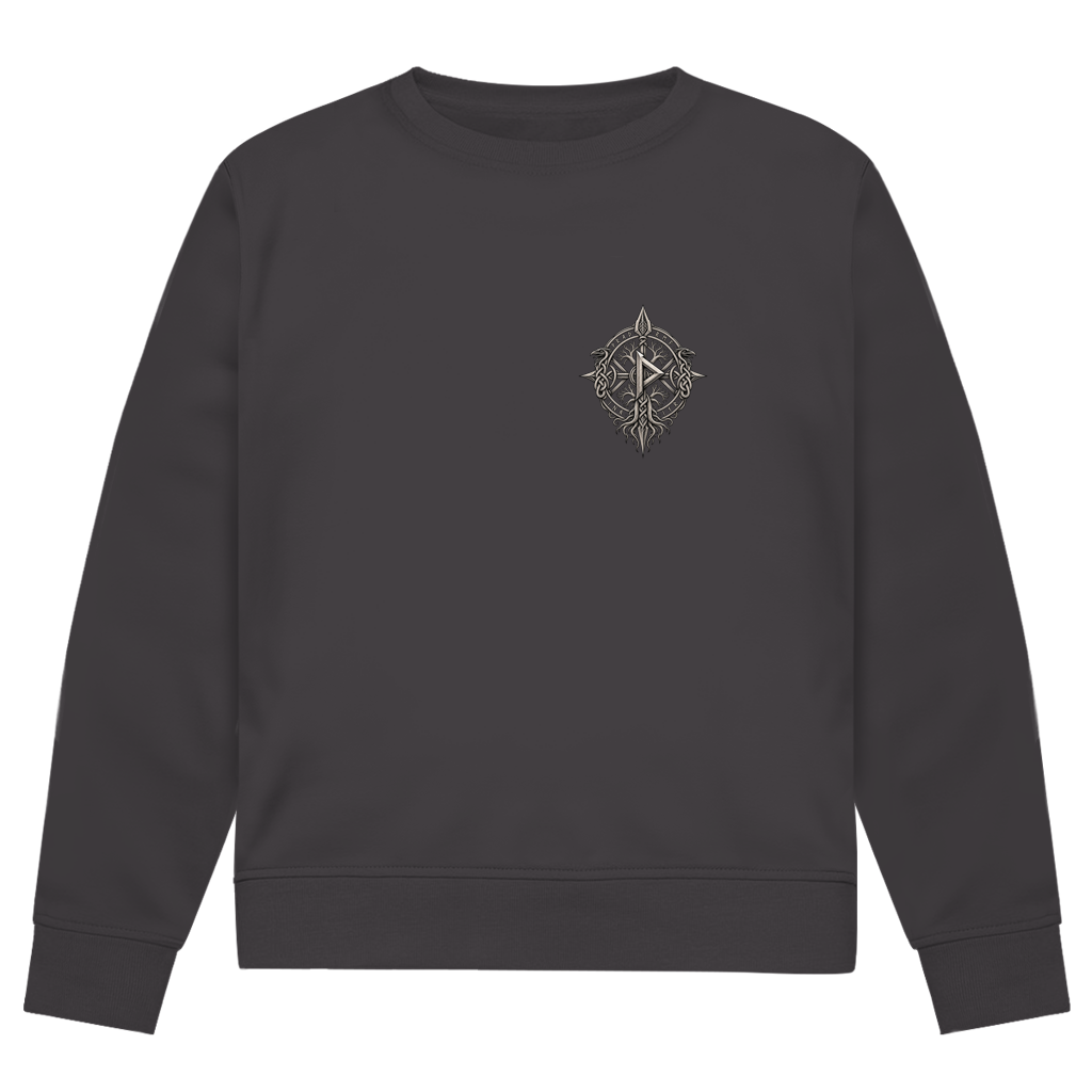 Wolfsseele // Bio-Sweatshirt