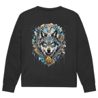 Wolfsseele // Bio-Sweatshirt