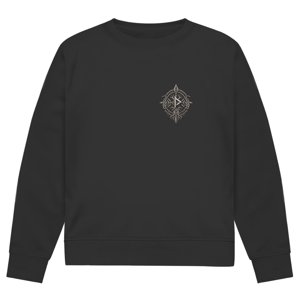 Wolfsseele // Bio-Sweatshirt