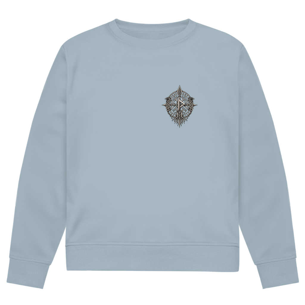 Wolfsseele // Bio-Sweatshirt