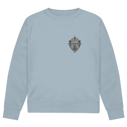 Wolfsseele // Bio-Sweatshirt