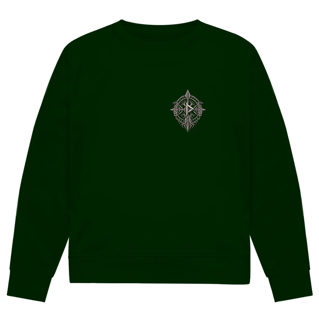 Wolfsseele // Bio-Sweatshirt
