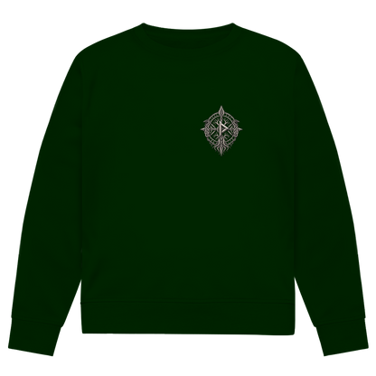 Wolfsseele // Bio-Sweatshirt