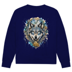Wolfsseele // Bio-Sweatshirt