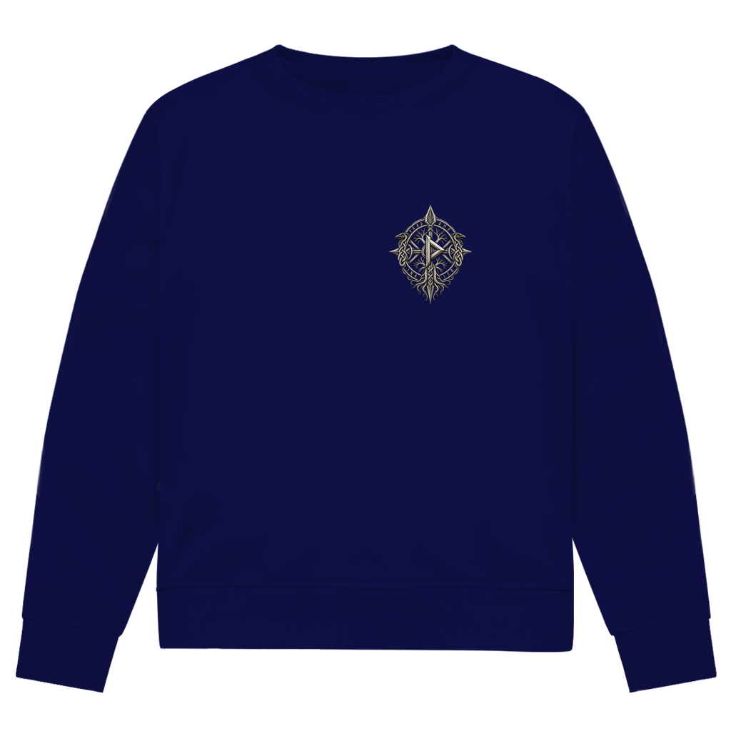 Wolfsseele // Bio-Sweatshirt