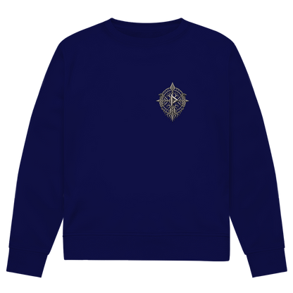 Wolfsseele // Bio-Sweatshirt