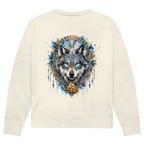 Wolfsseele // Bio-Sweatshirt