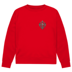 Wolfsseele // Bio-Sweatshirt