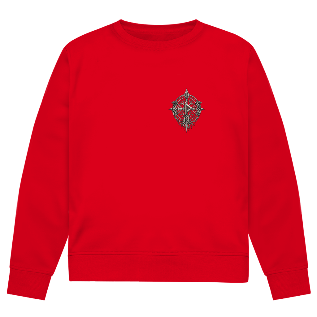 Wolfsseele // Bio-Sweatshirt