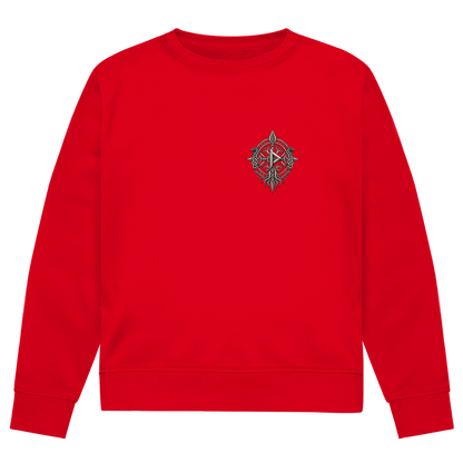 Wolfsseele // Bio-Sweatshirt
