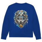 Wolfsseele // Bio-Sweatshirt