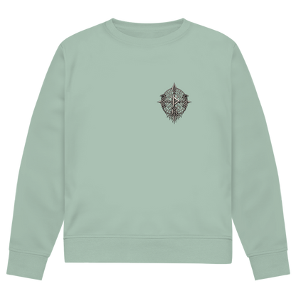Wolfsseele // Bio-Sweatshirt