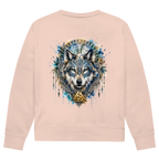 Wolfsseele // Bio-Sweatshirt