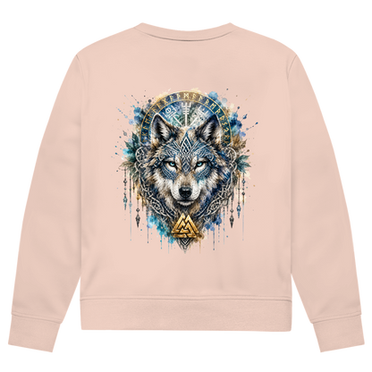Wolfsseele // Bio-Sweatshirt