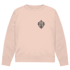 Wolfsseele // Bio-Sweatshirt