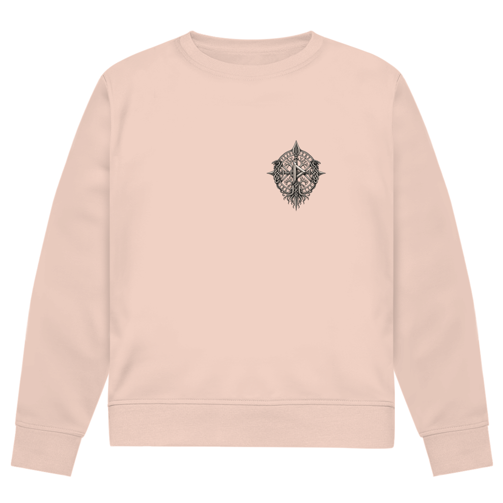 Wolfsseele // Bio-Sweatshirt