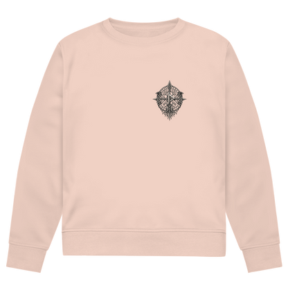 Wolfsseele // Bio-Sweatshirt