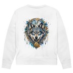 Wolfsseele // Bio-Sweatshirt