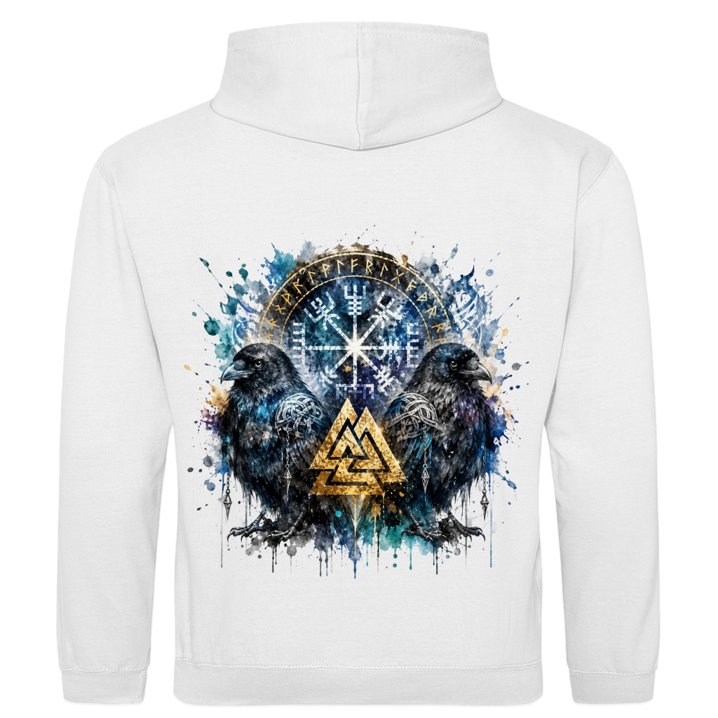 Rabenseele // Hoodie