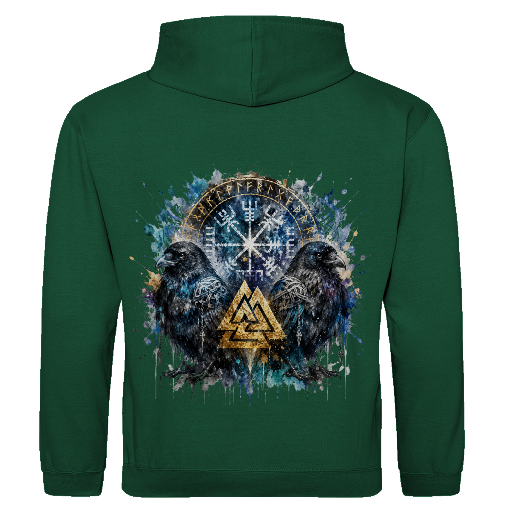 Rabenseele // Hoodie