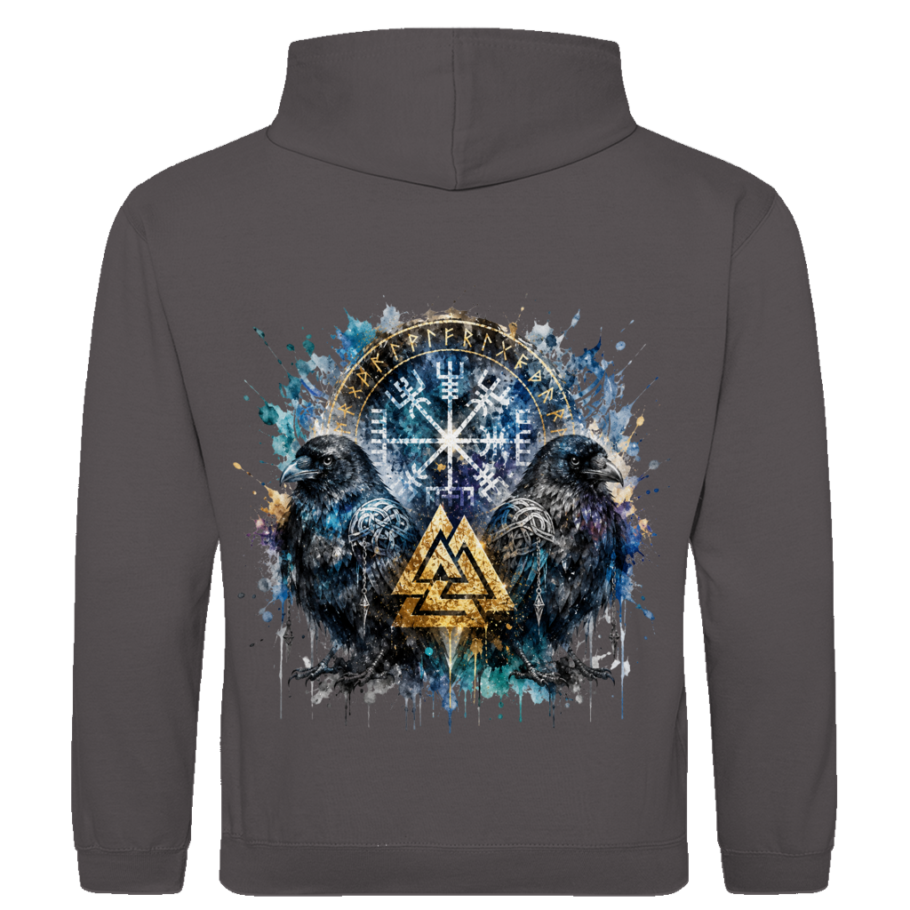 Rabenseele // Hoodie