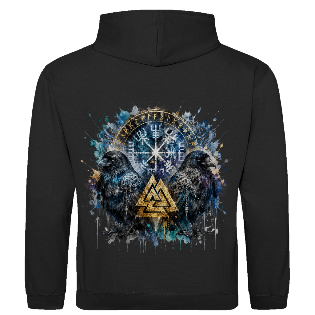 Rabenseele // Hoodie