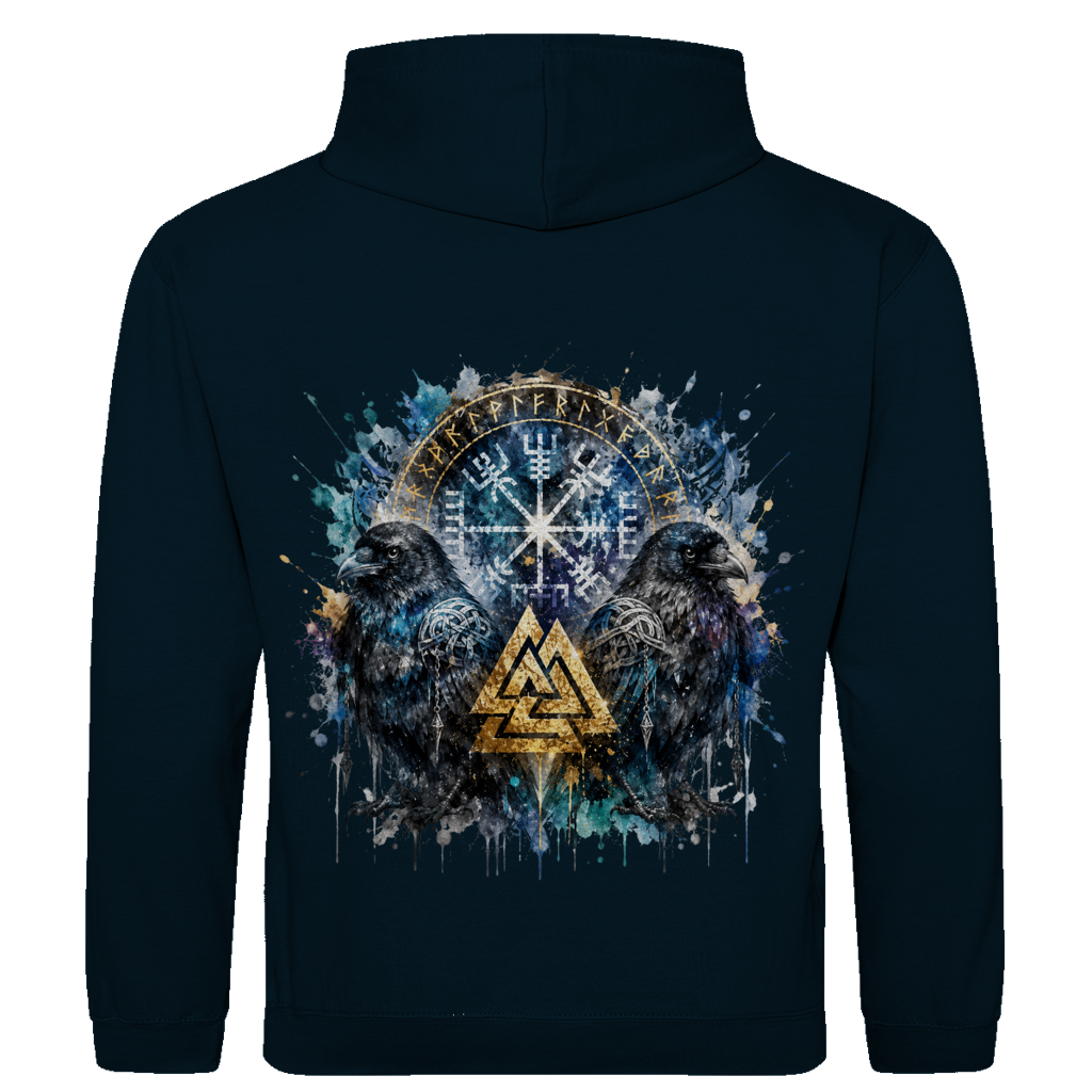 Rabenseele // Hoodie
