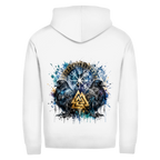 Rabenseele // Zip-Hoodie
