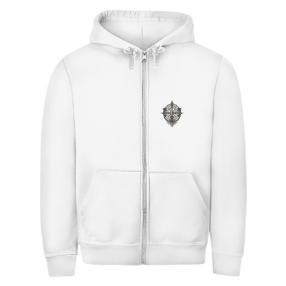 Rabenseele // Zip-Hoodie