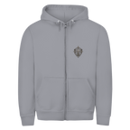 Rabenseele // Zip-Hoodie