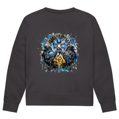 Rabenseele // Bio-Sweatshirt