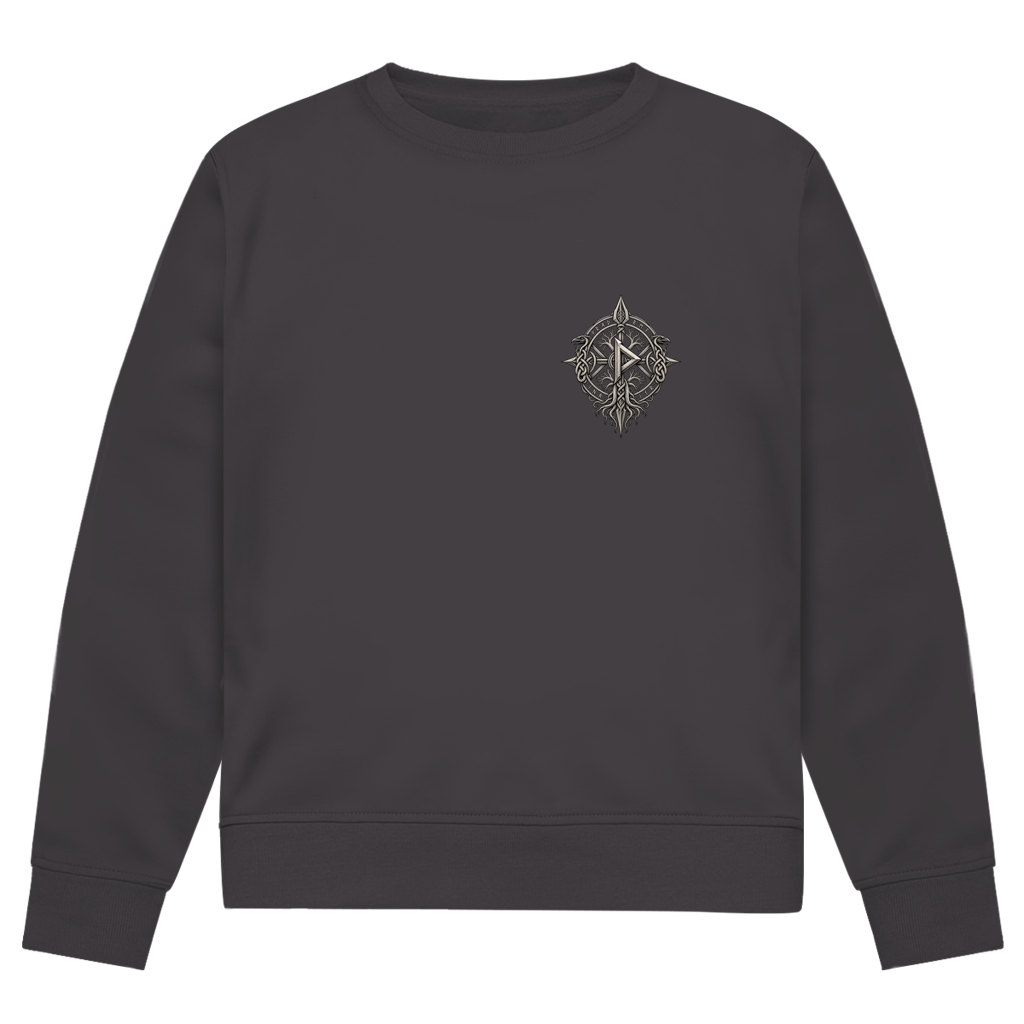 Rabenseele // Bio-Sweatshirt