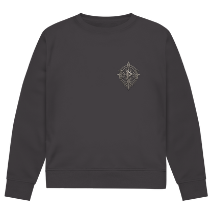 Rabenseele // Bio-Sweatshirt
