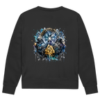 Rabenseele // Bio-Sweatshirt