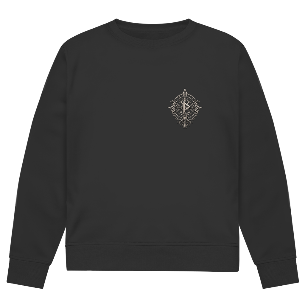 Rabenseele // Bio-Sweatshirt