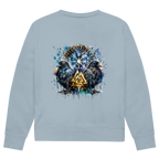 Rabenseele // Bio-Sweatshirt