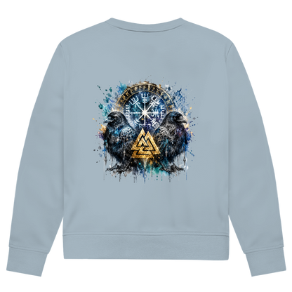Rabenseele // Bio-Sweatshirt