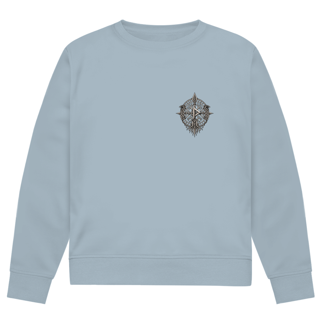 Rabenseele // Bio-Sweatshirt