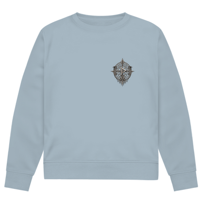 Rabenseele // Bio-Sweatshirt