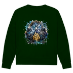 Rabenseele // Bio-Sweatshirt