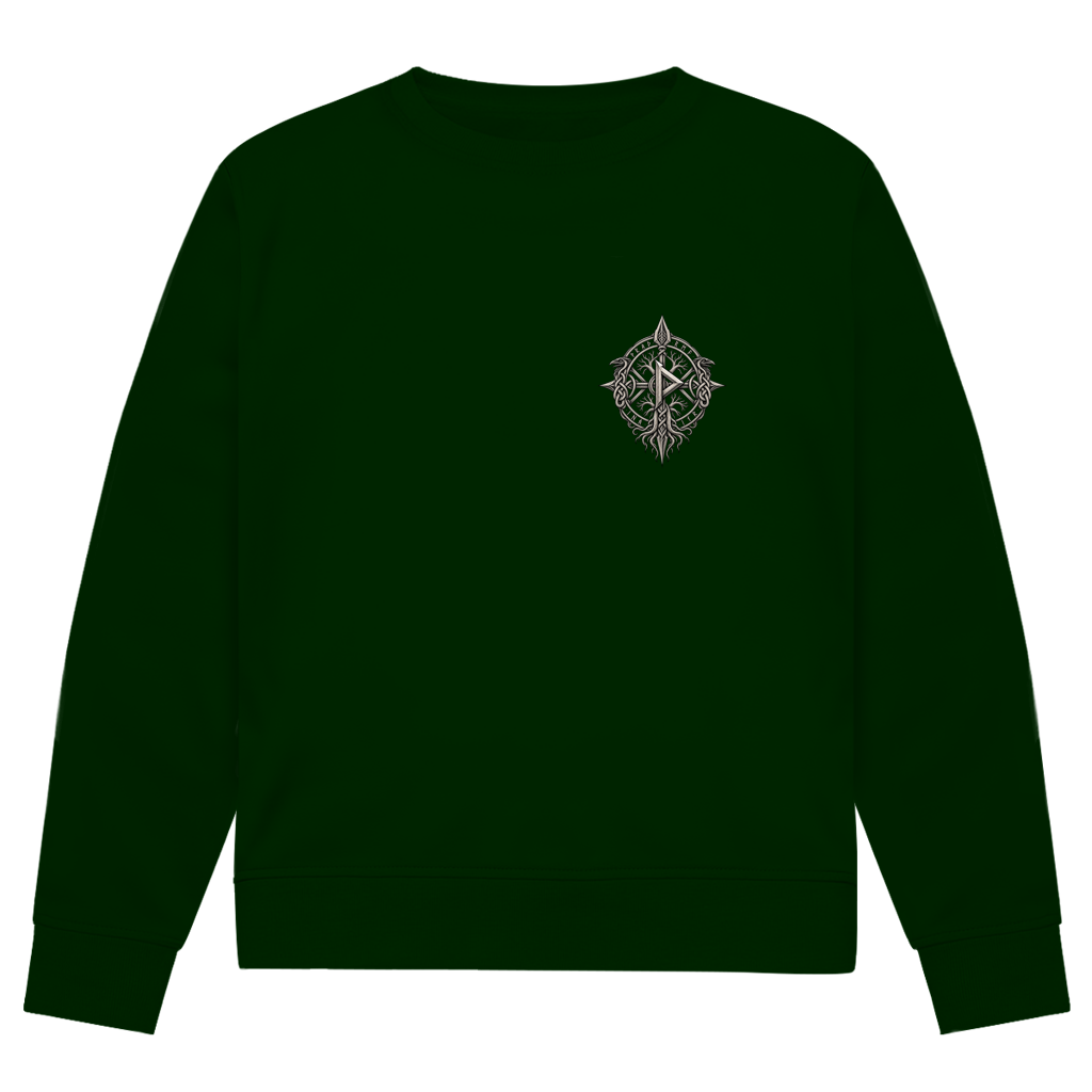 Rabenseele // Bio-Sweatshirt
