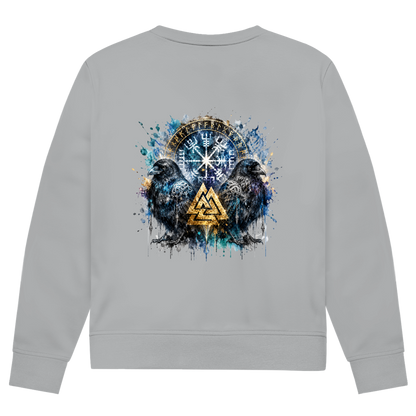 Rabenseele // Bio-Sweatshirt
