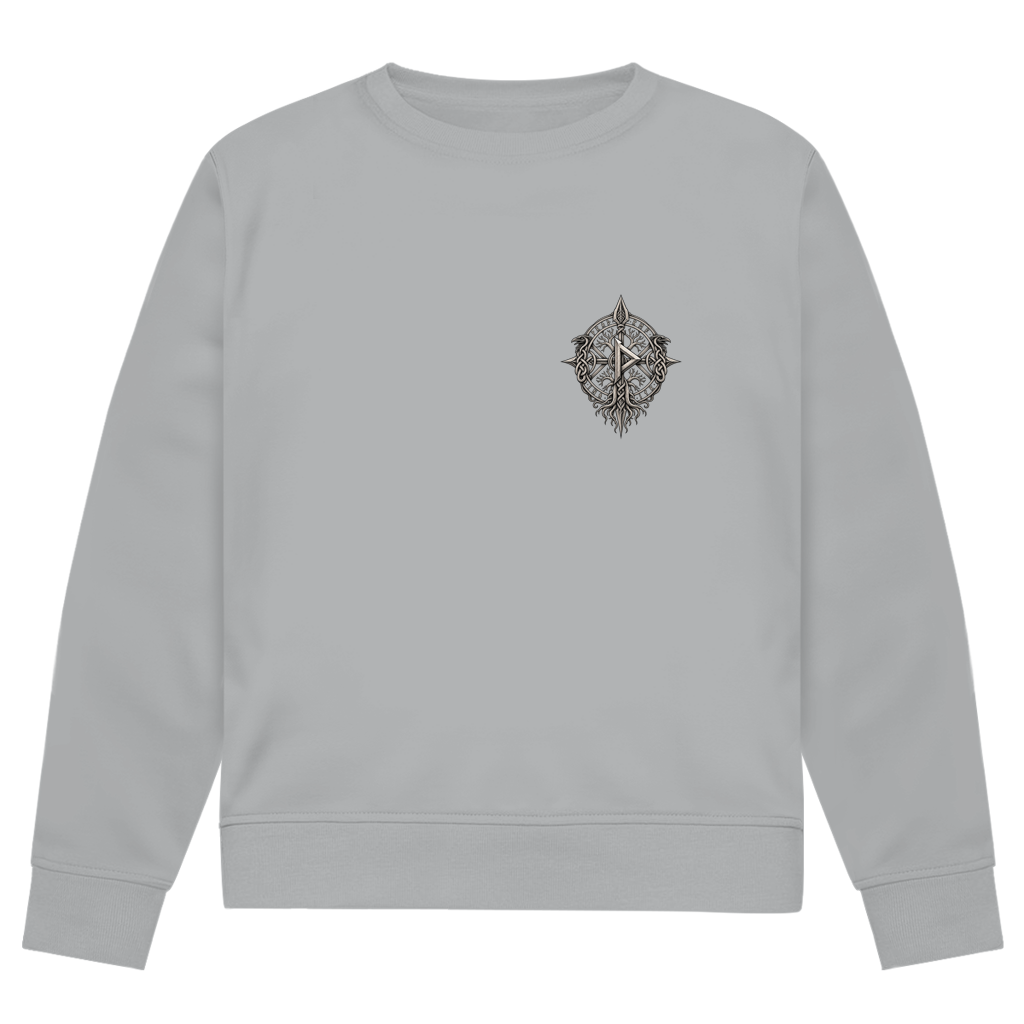 Rabenseele // Bio-Sweatshirt
