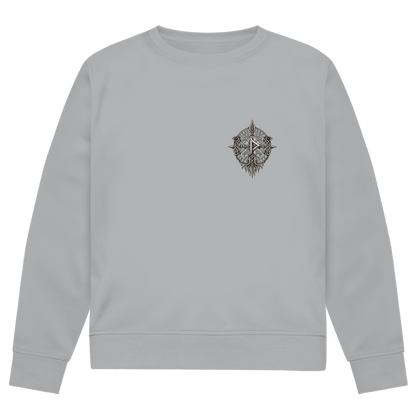 Rabenseele // Bio-Sweatshirt